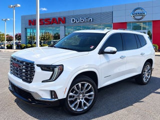2025 GMC Acadia Denali