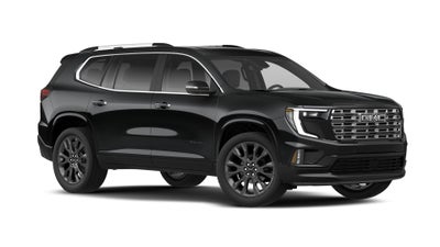 2027 GMC Acadia Denali Ultimate