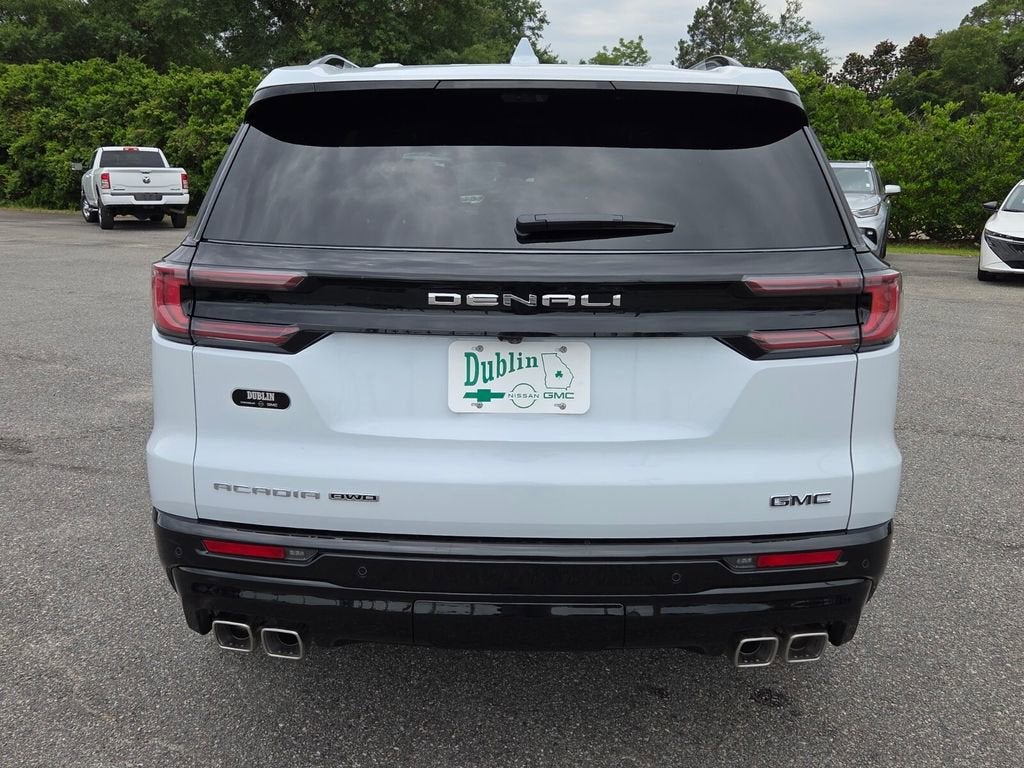 2026 GMC Acadia Denali Ultimate