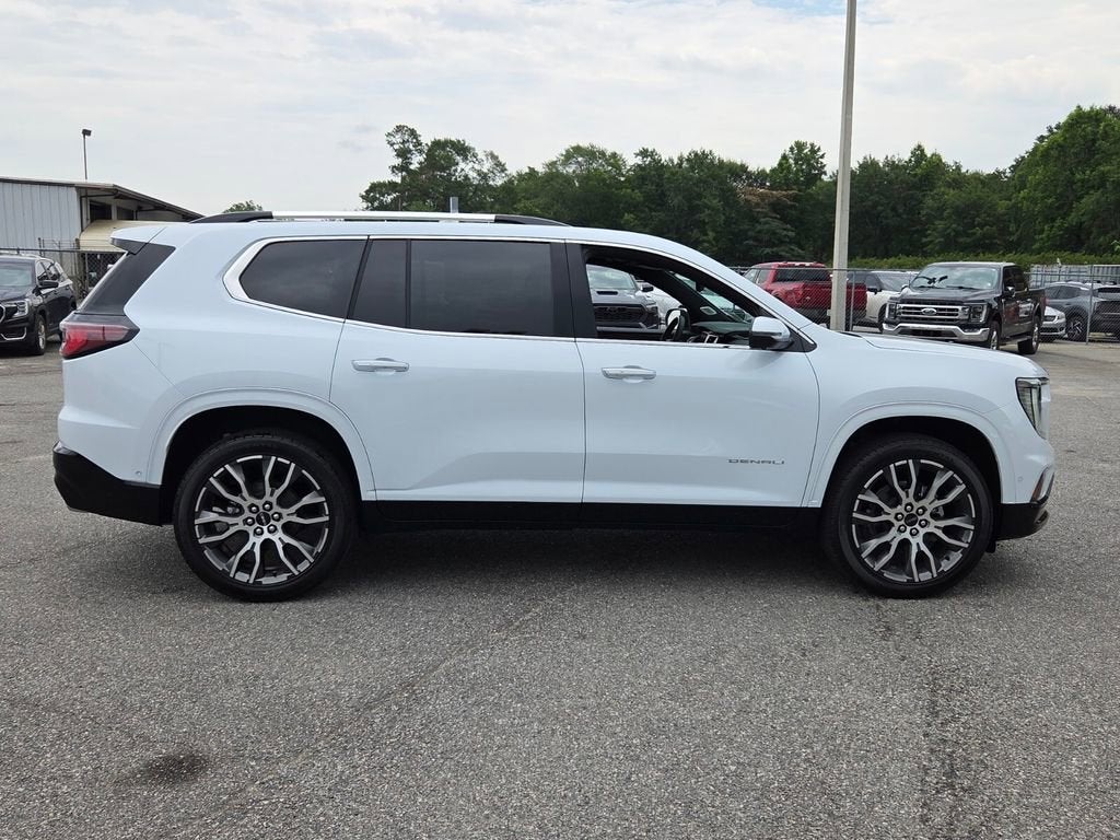 2026 GMC Acadia Denali Ultimate