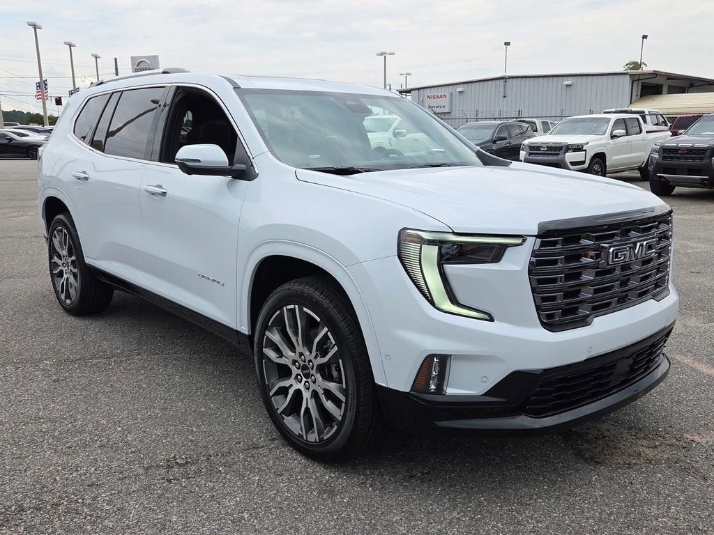 2026 GMC Acadia Denali Ultimate