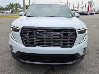 2026 GMC Acadia Denali Ultimate