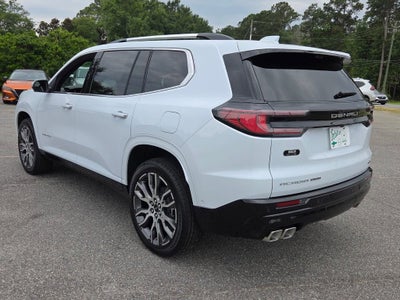 2026 GMC Acadia Denali Ultimate