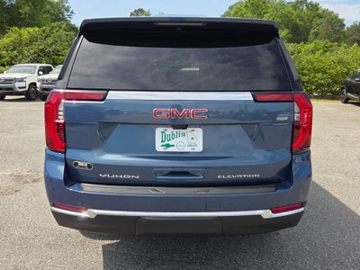 2026 GMC Yukon Elevation