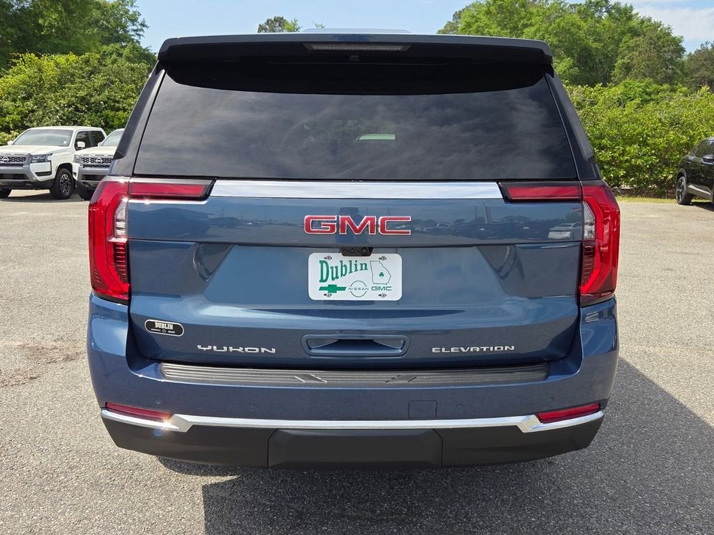 2026 GMC Yukon Elevation