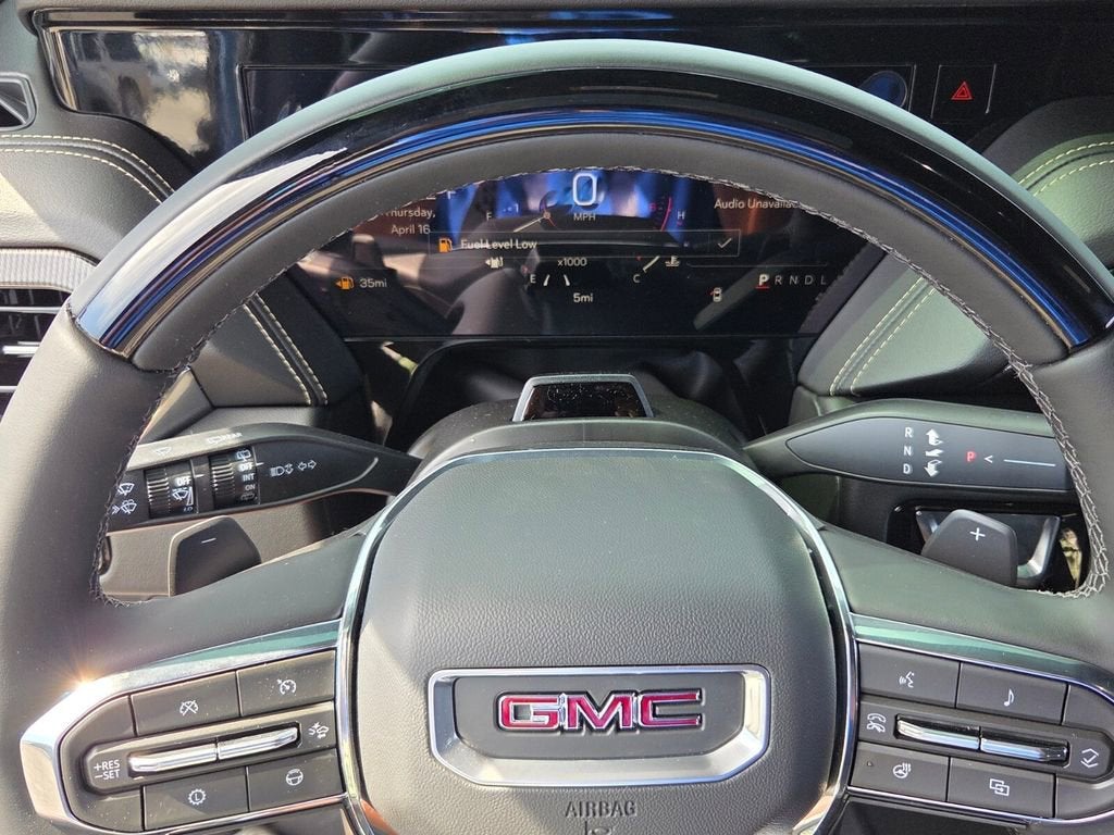 2026 GMC Yukon Elevation