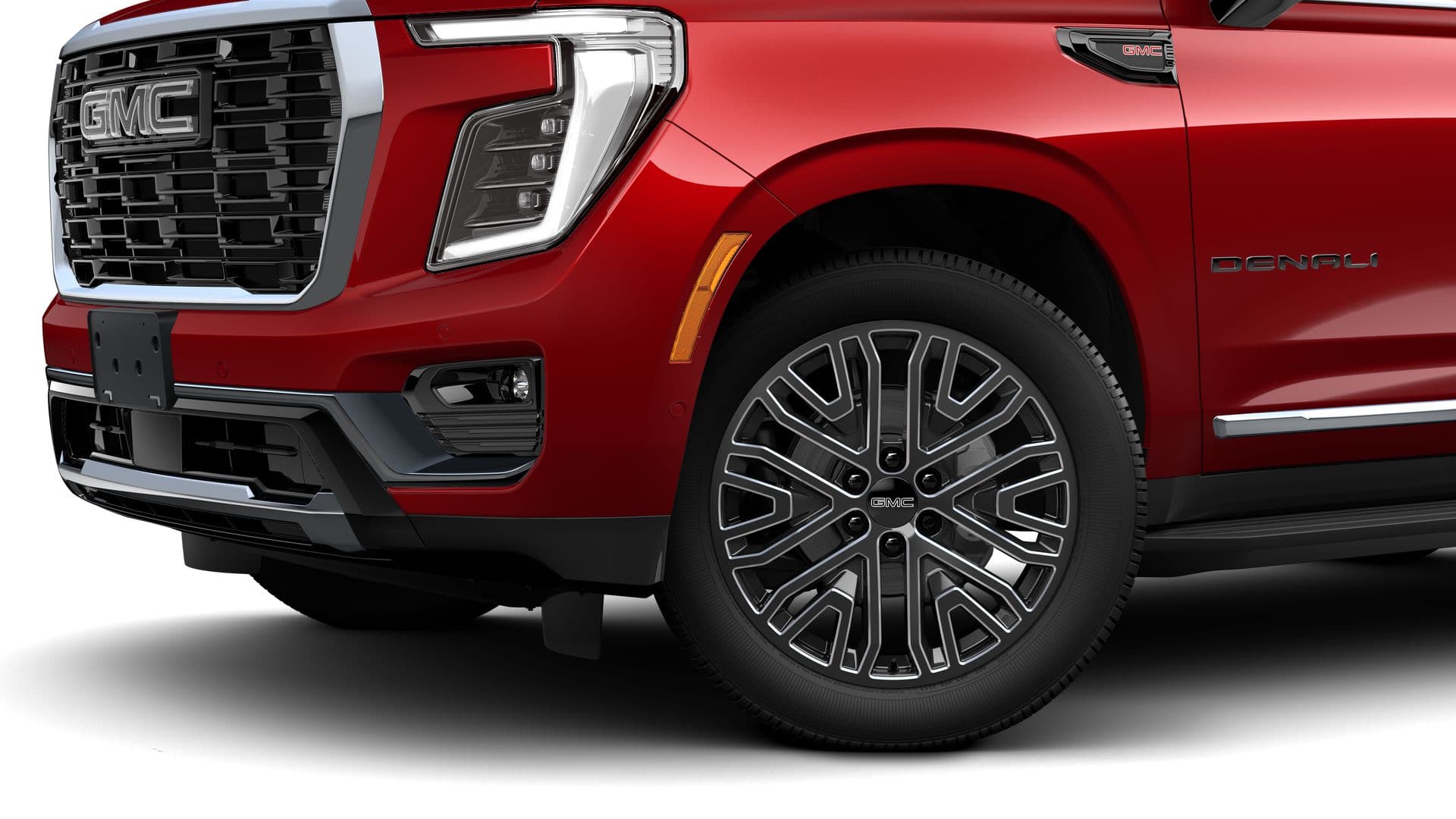 2027 GMC Yukon Denali