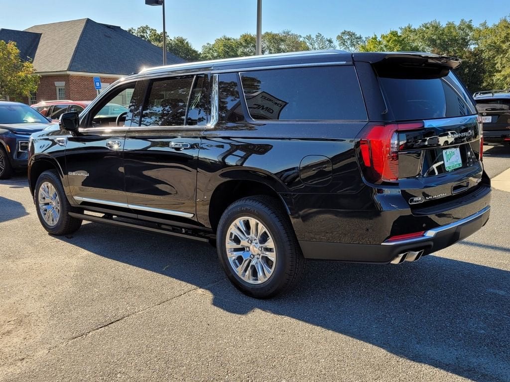 2025 GMC Yukon XL Denali