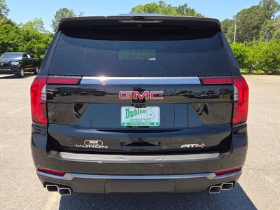 2026 GMC Yukon AT4