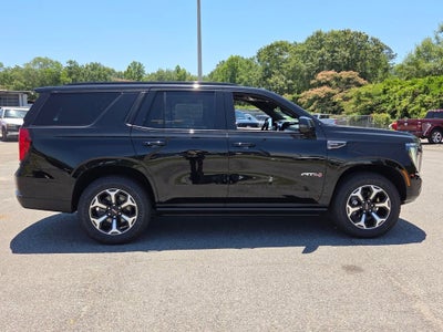 2026 GMC Yukon AT4
