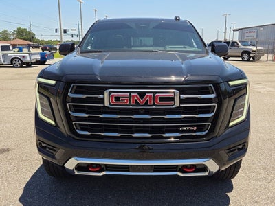 2026 GMC Yukon AT4