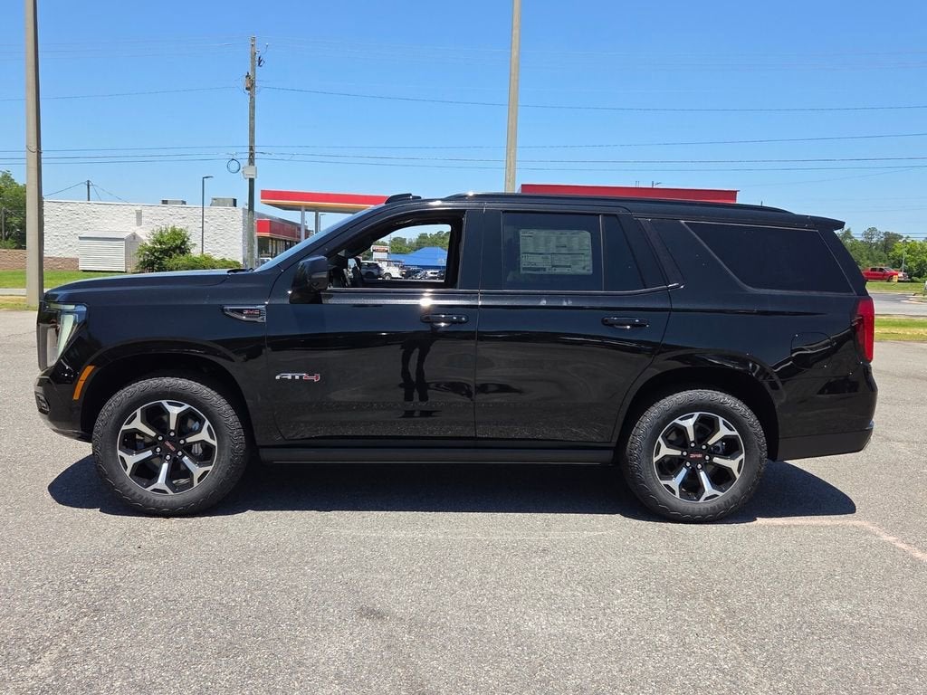 2026 GMC Yukon AT4