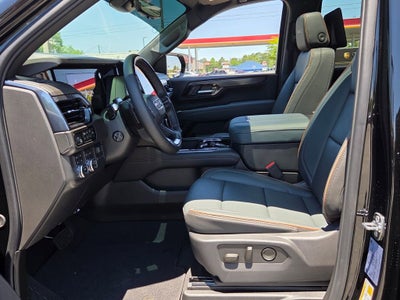 2026 GMC Yukon AT4