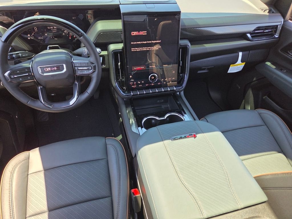 2026 GMC Yukon AT4