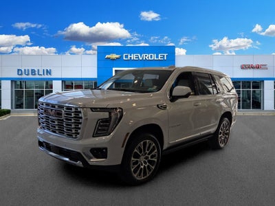2027 GMC Yukon Denali