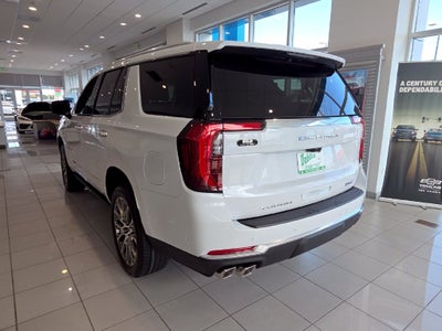 2027 GMC Yukon Denali