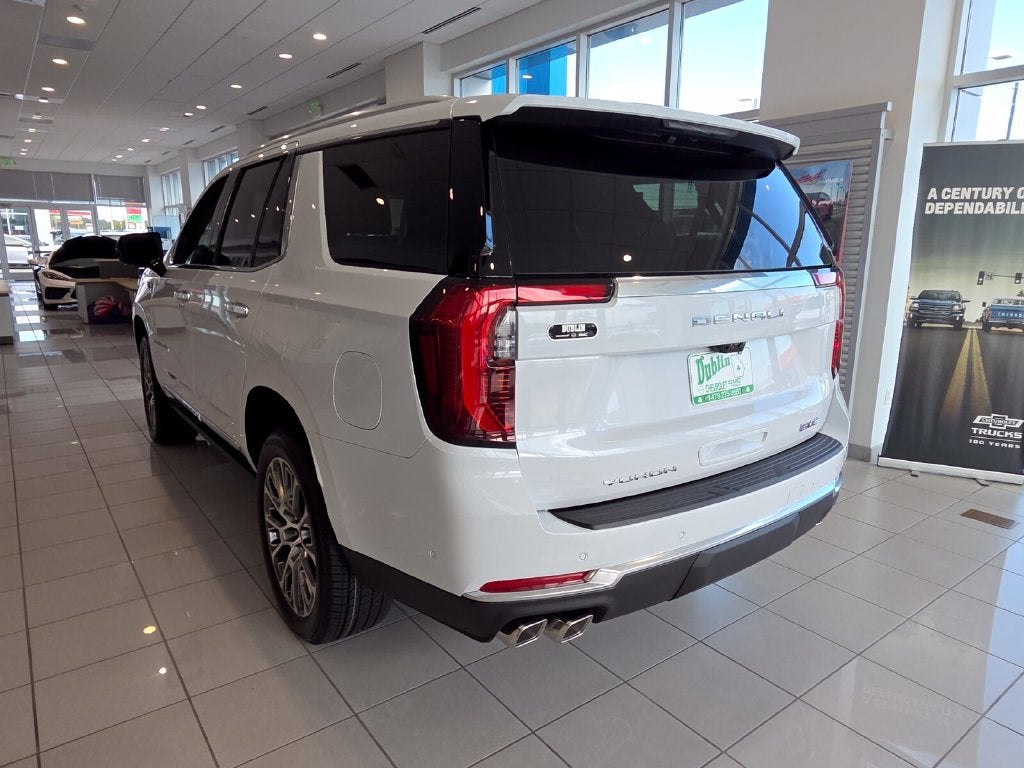 2027 GMC Yukon Denali