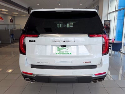 2027 GMC Yukon Denali