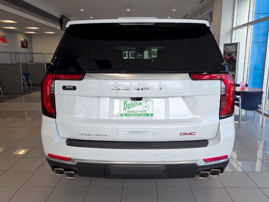 2027 GMC Yukon Denali