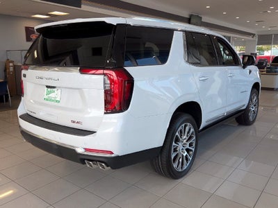 2027 GMC Yukon Denali