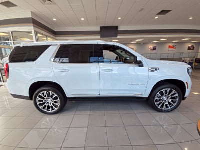 2027 GMC Yukon Denali