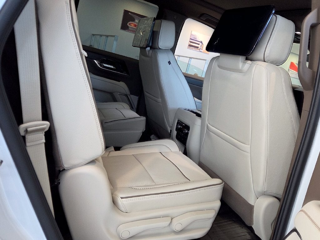 2027 GMC Yukon Denali