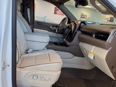 2027 GMC Yukon Denali