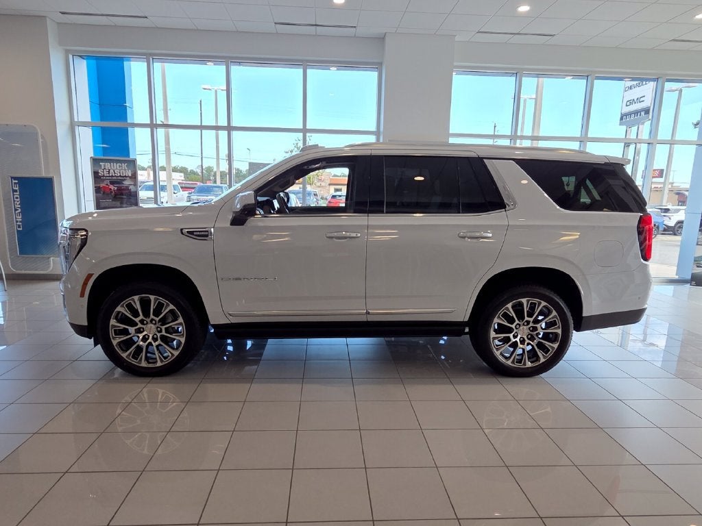 2027 GMC Yukon Denali