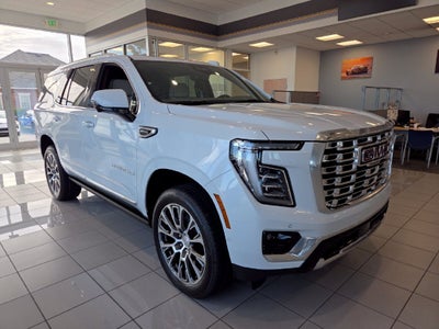 2027 GMC Yukon Denali