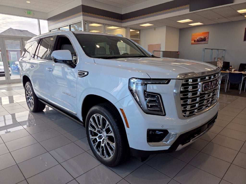 2027 GMC Yukon Denali