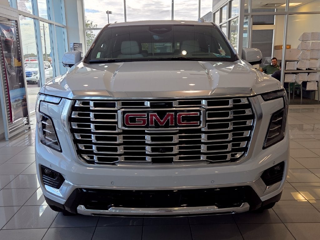 2027 GMC Yukon Denali