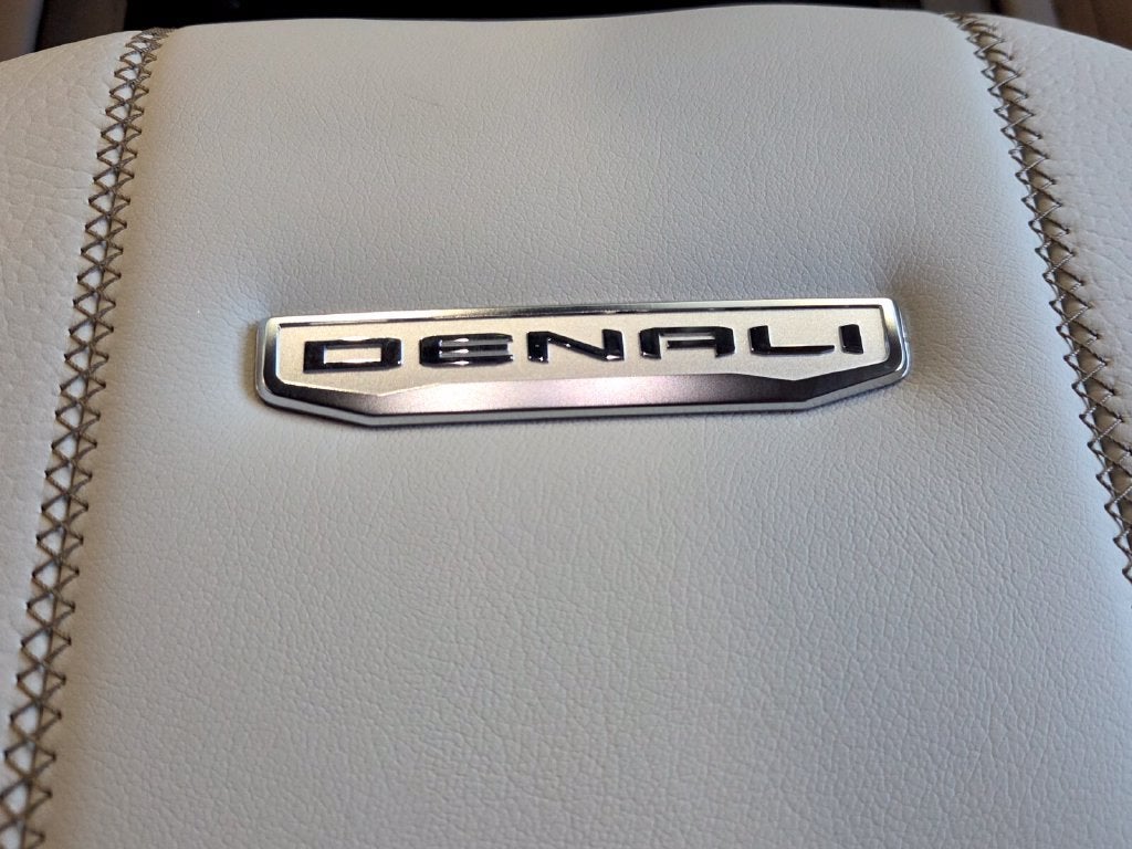 2027 GMC Yukon Denali