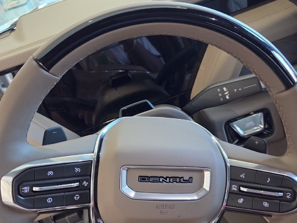 2027 GMC Yukon Denali