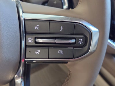 2027 GMC Yukon Denali