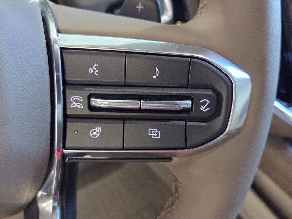 2027 GMC Yukon Denali