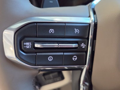 2027 GMC Yukon Denali