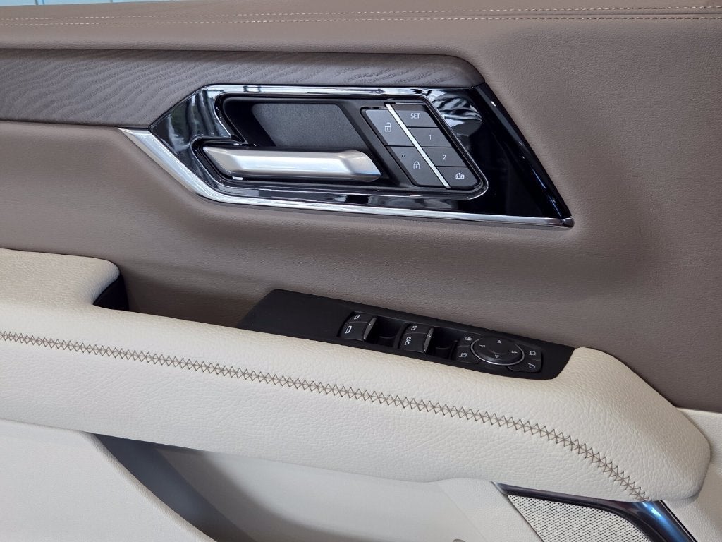 2027 GMC Yukon Denali
