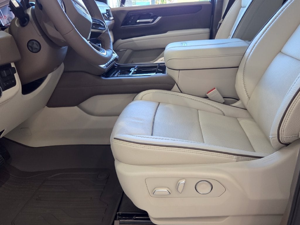 2027 GMC Yukon Denali