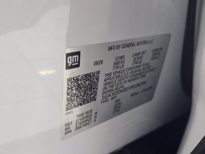 2027 GMC Yukon Denali