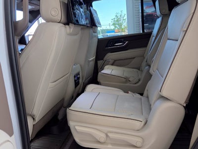2027 GMC Yukon Denali