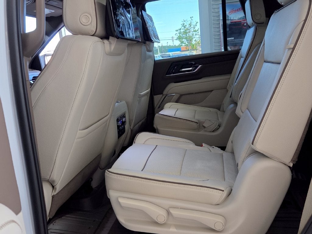 2027 GMC Yukon Denali