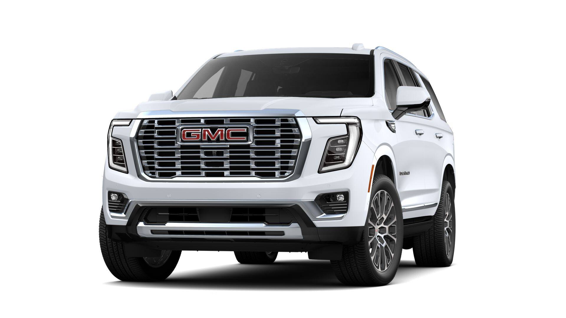 2027 GMC Yukon Denali