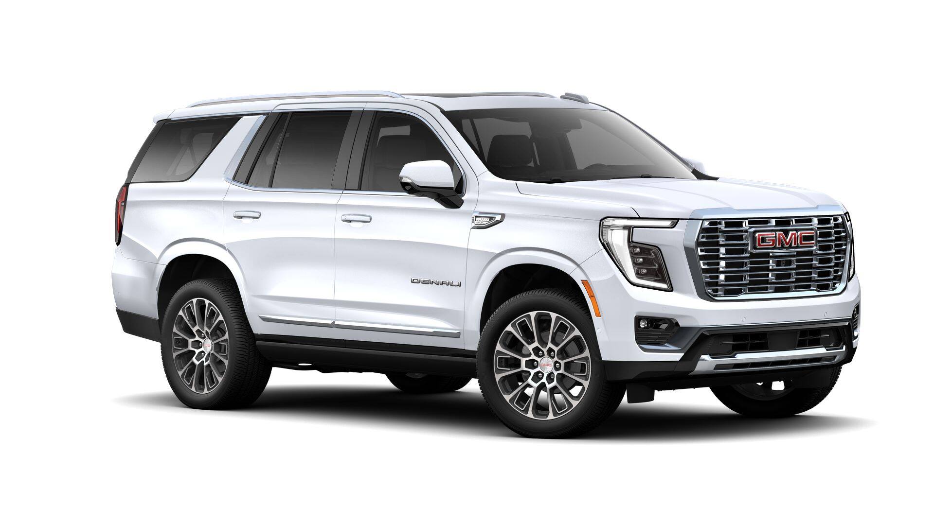 2027 GMC Yukon Denali
