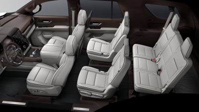 2027 GMC Yukon Denali