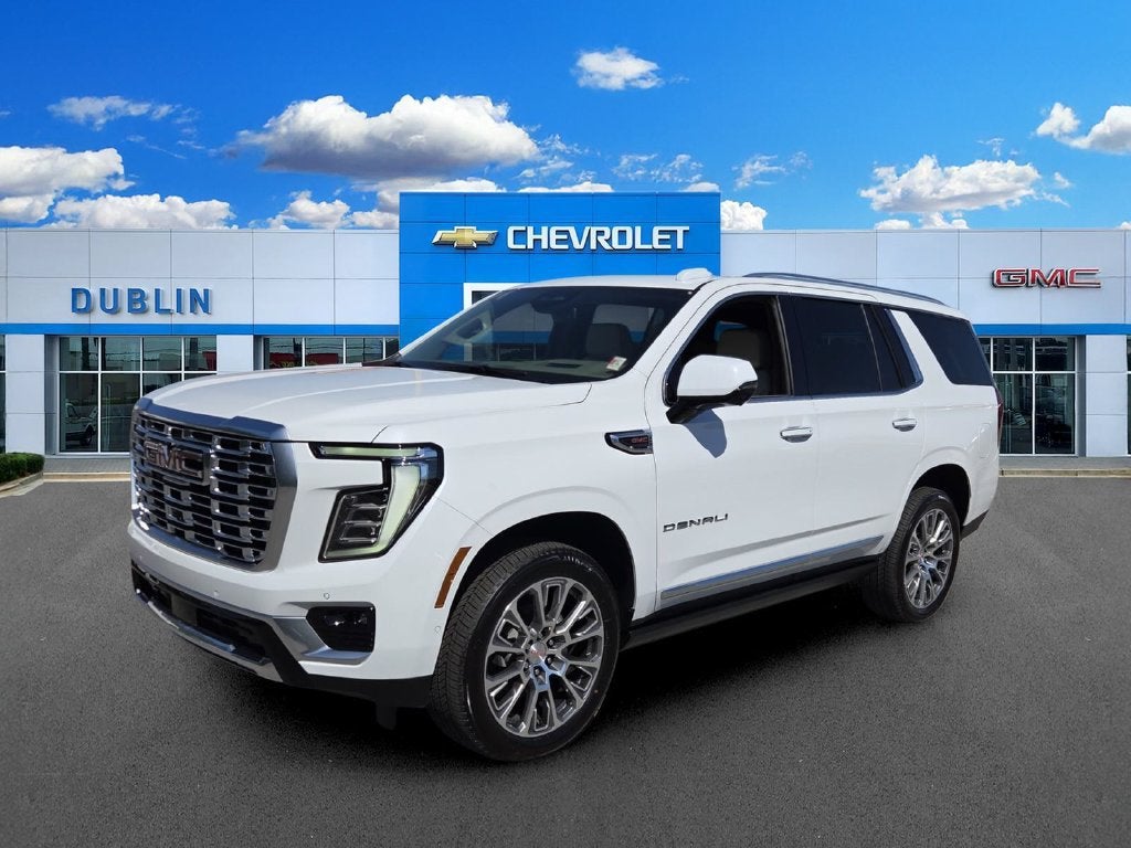 2027 GMC Yukon Denali - Photo 1