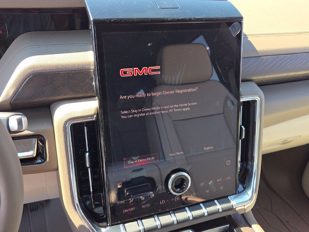 2027 GMC Yukon Denali - Photo 23
