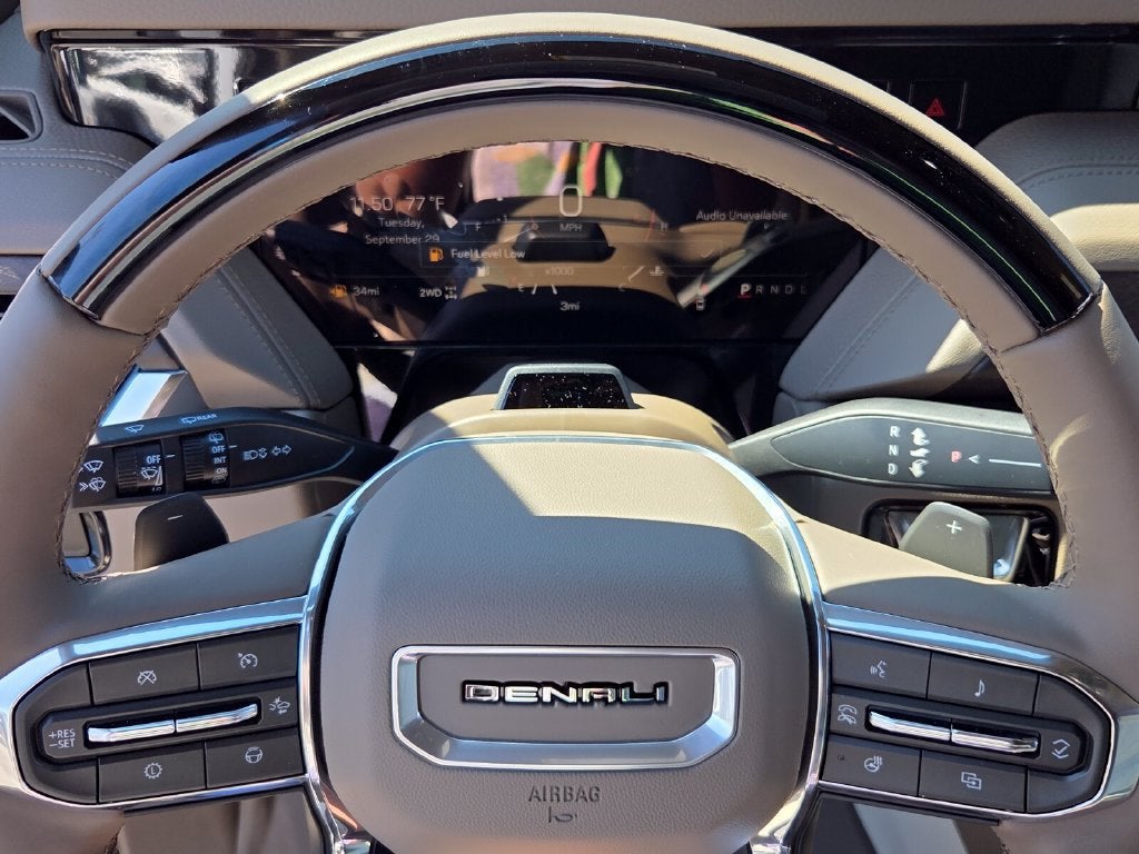 2027 GMC Yukon Denali - Photo 24