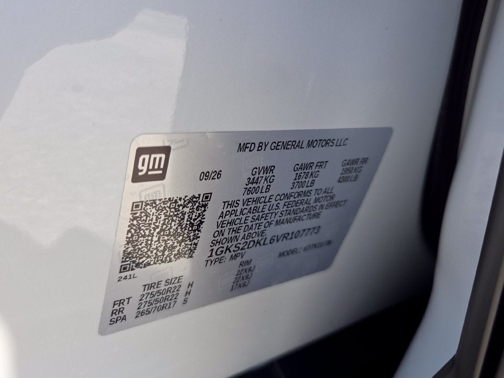 2027 GMC Yukon Denali - Photo 4