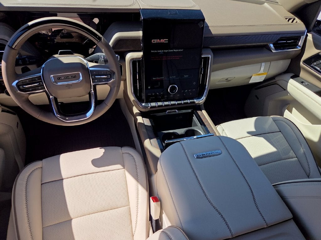 2027 GMC Yukon Denali - Photo 8