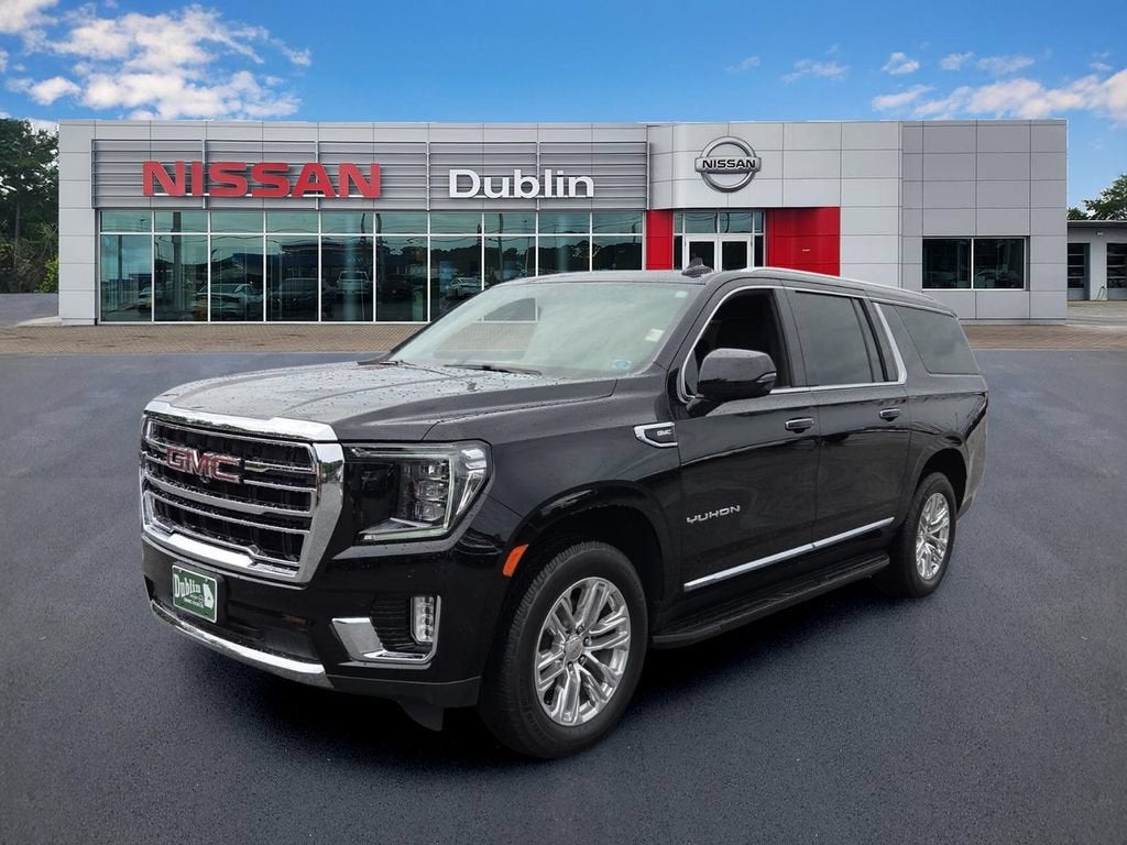 2022 GMC Yukon XL SLT